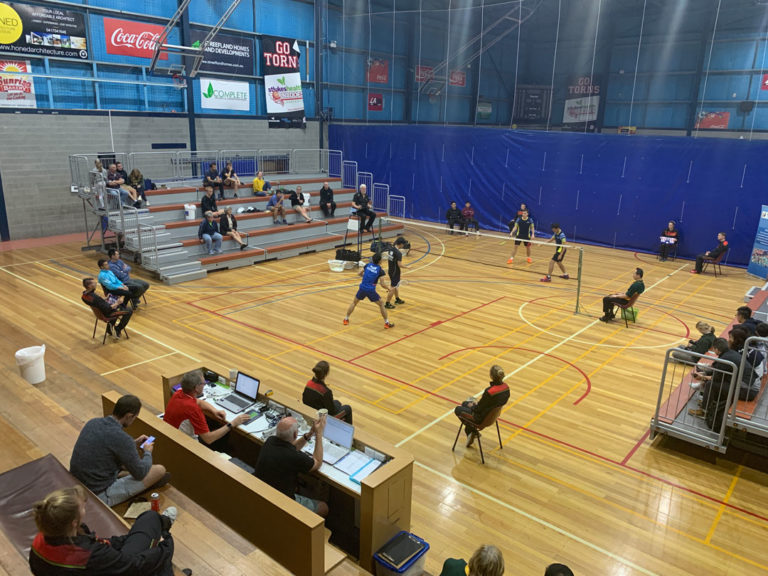 Australian National Badminton Championships 2020